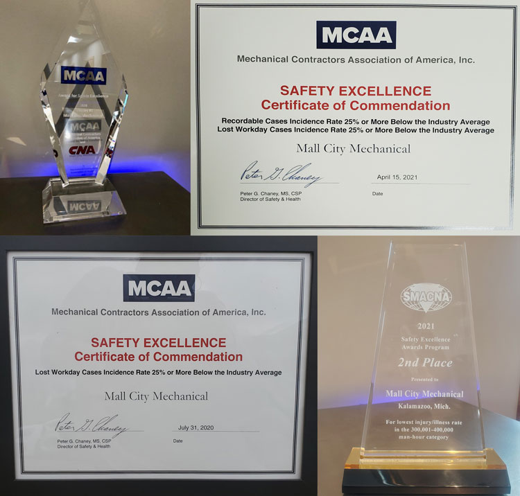 Safety – Mall City Mechanical