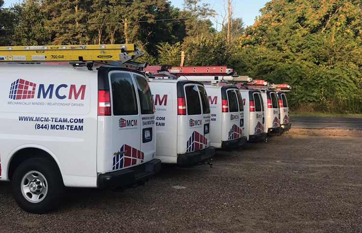 Service Vans 1